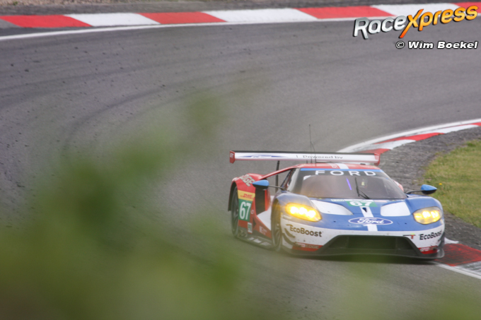 Ford wil de komende jaren met vier auto's naar de 24H van Le Mans blijven komen